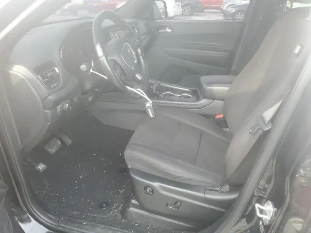 2021 DODGE DURANGO GT  