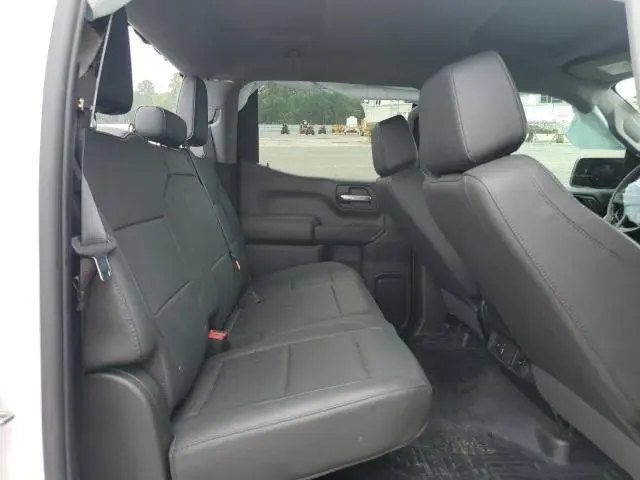 2024 CHEVROLET SILVERADO C1500  