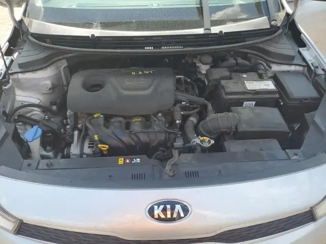 2019 KIA RIO S  