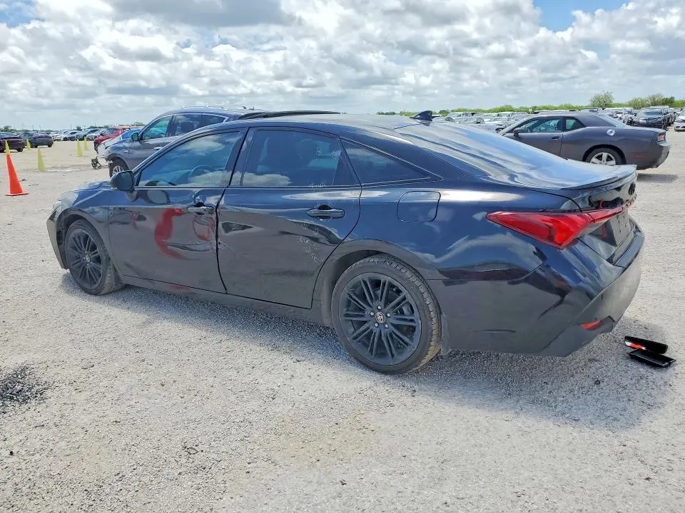 2022 TOYOTA AVALON NIGHT SHADE  