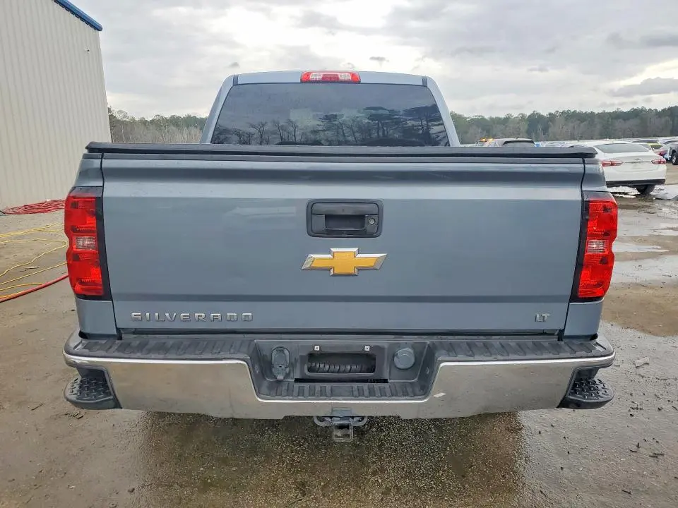 2015 CHEVROLET SILVERADO C1500 LT  