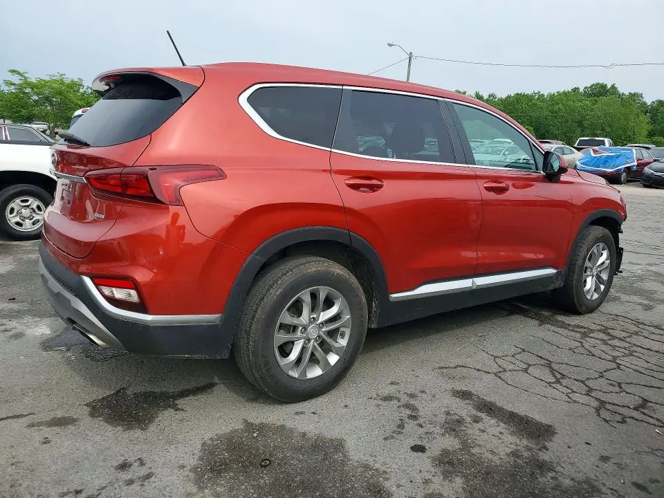 2020 HYUNDAI SANTA FE SE  
