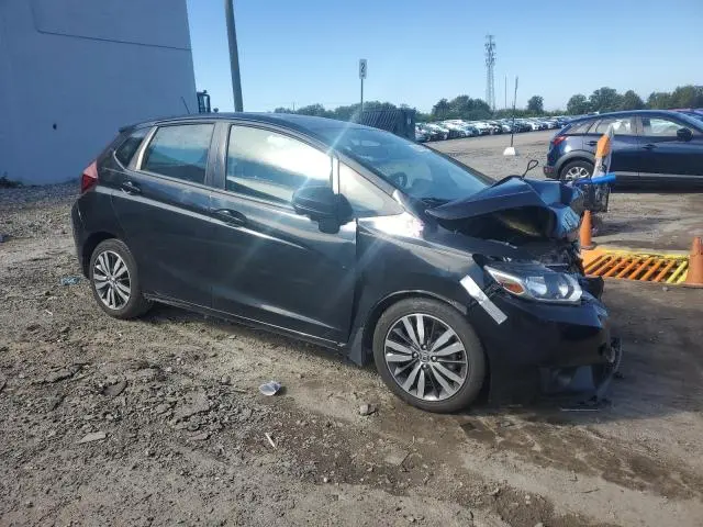 2015 HONDA FIT EX
