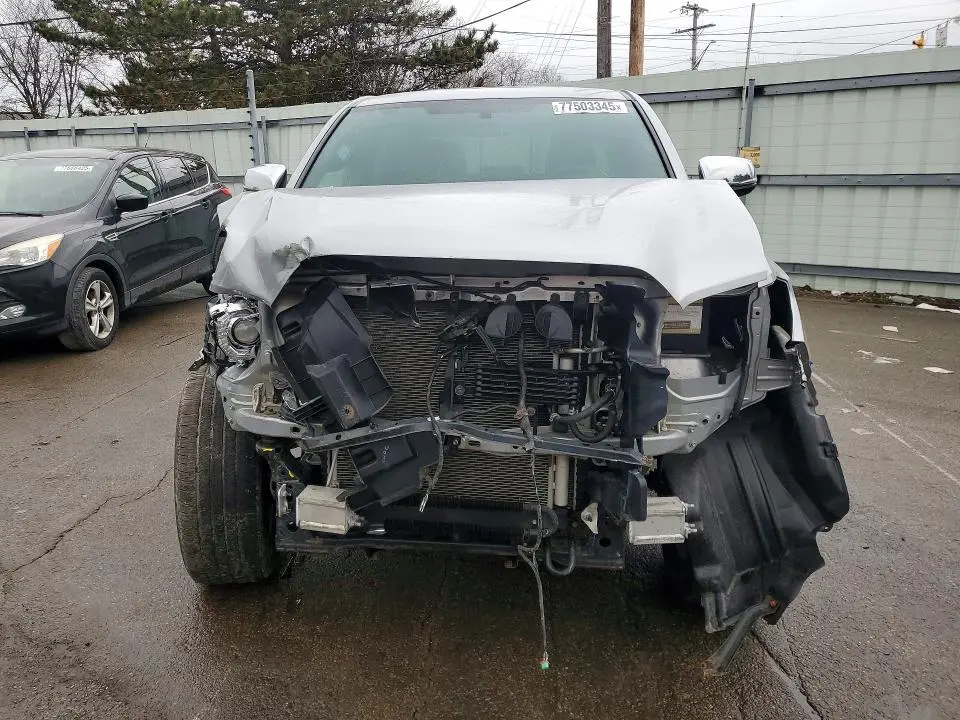 2017 TOYOTA TACOMA LIMITED  