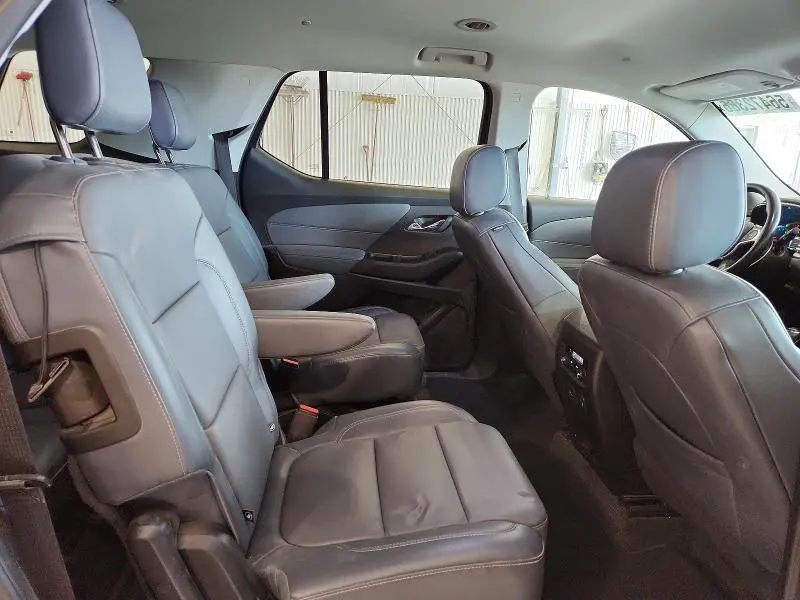 2018 CHEVROLET TRAVERSE LT  