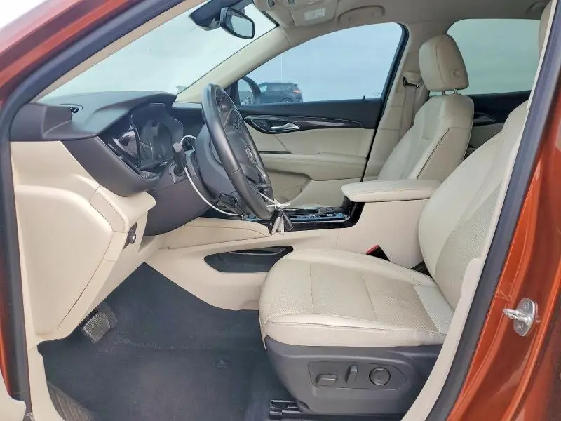 2021 BUICK ENVISION ESSENCE  