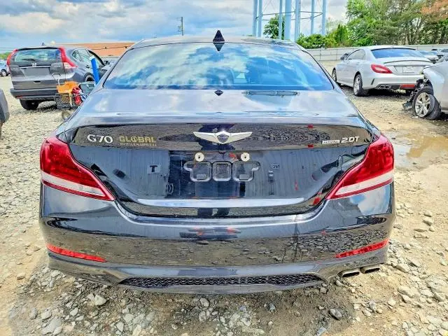 2019 GENESIS G70 2.0T ADVANCED  
