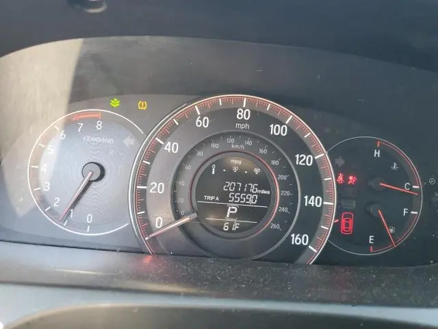 2016 HONDA ACCORD SPORT  