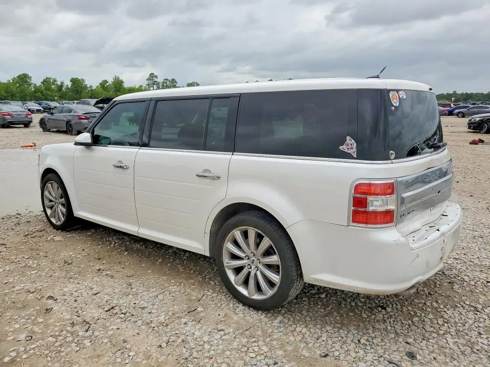 2015 FORD FLEX LIMITED  