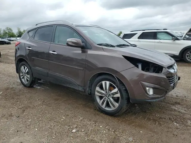 2015 HYUNDAI TUCSON LIMITED  