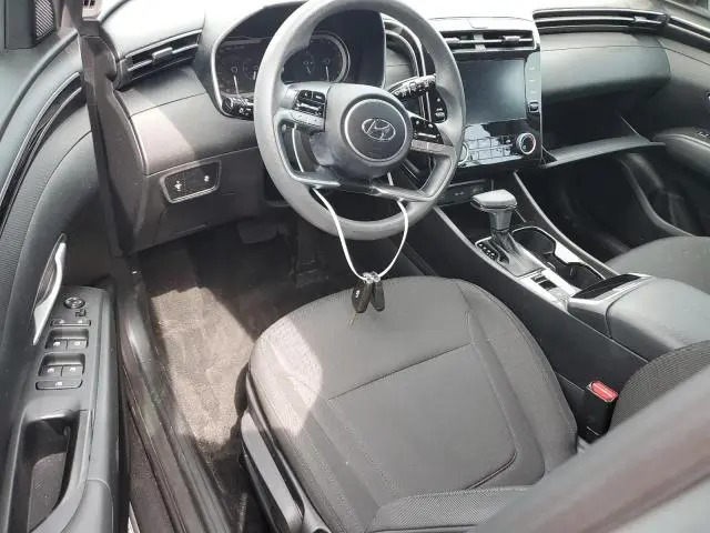 2022 HYUNDAI TUCSON SE