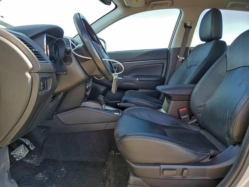 2018 MITSUBISHI OUTLANDER SPORT SEL  