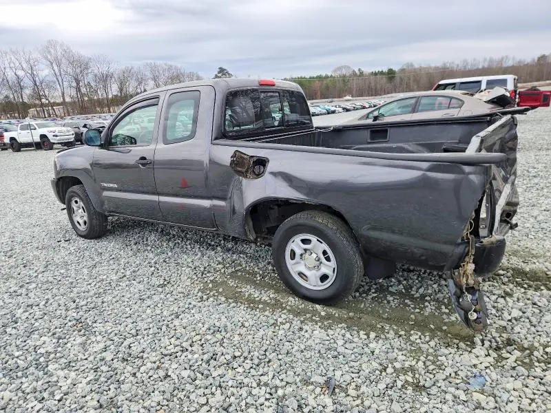 2011 TOYOTA TACOMA ACCESS CAB  
