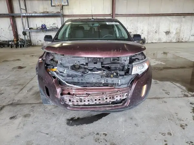 2012 FORD EDGE SE  