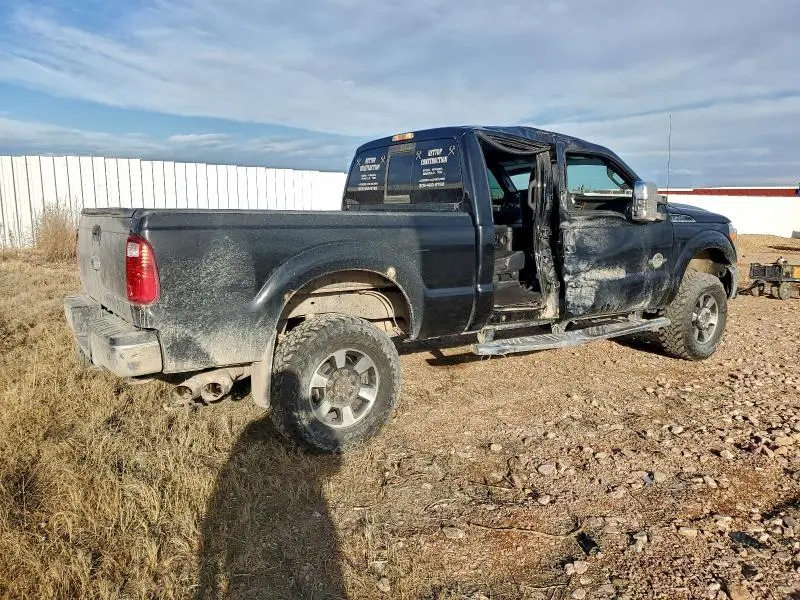 2016 FORD F250 SUPER DUTY  