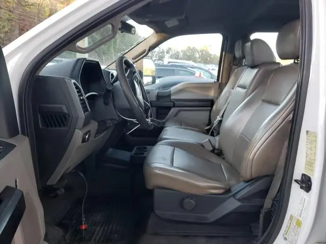 2019 FORD F250 SUPER DUTY  