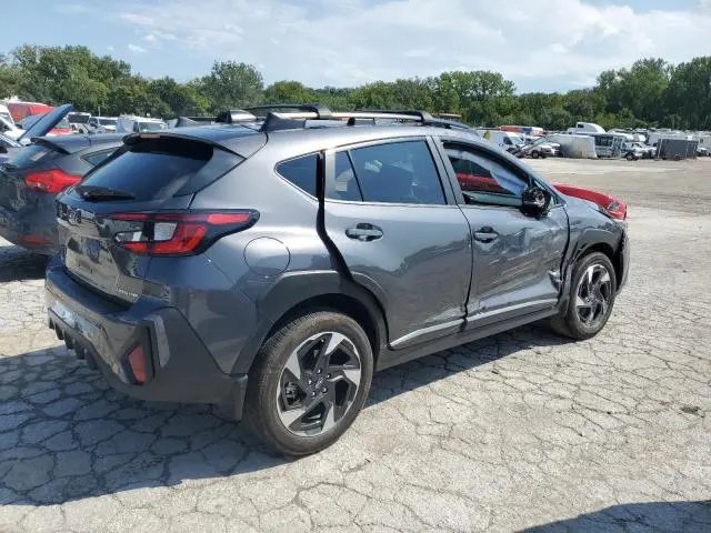 2024 SUBARU CROSSTREK LIMITED  