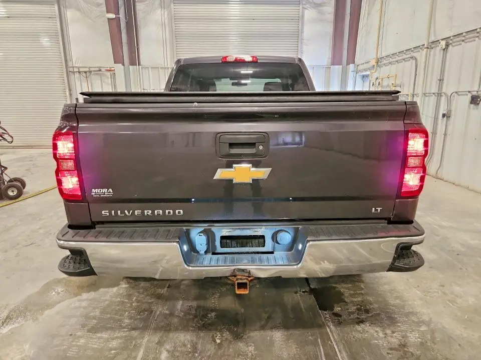 2015 CHEVROLET SILVERADO K1500 LT  
