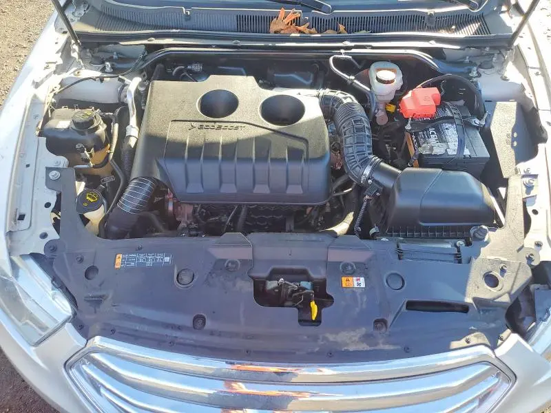 2015 FORD TAURUS LIMITED  