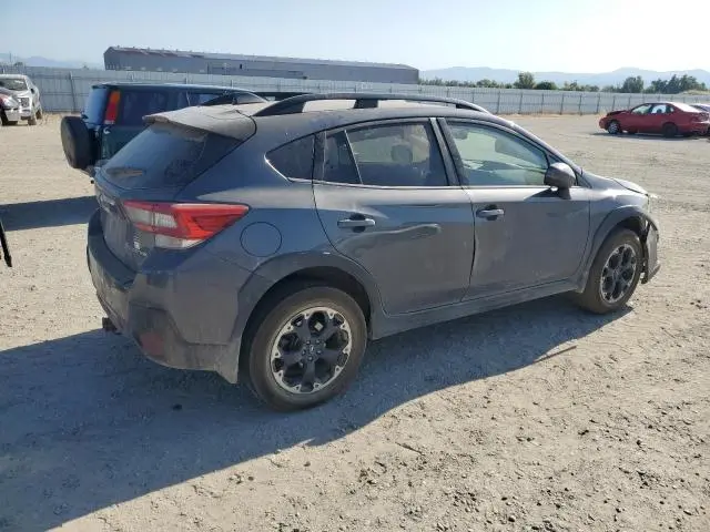 2021 SUBARU CROSSTREK PREMIUM  