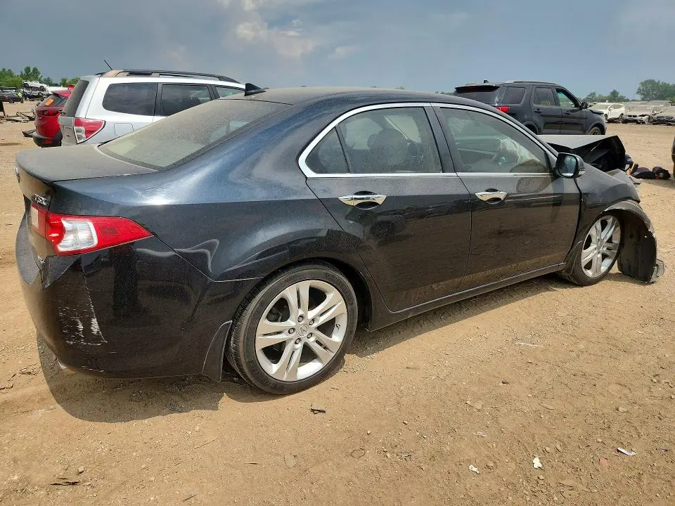 2010 ACURA TSX   