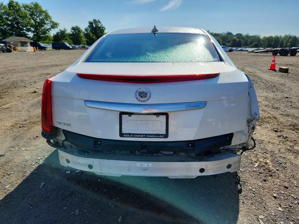 2015 CADILLAC XTS PREMIUM COLLECTION  