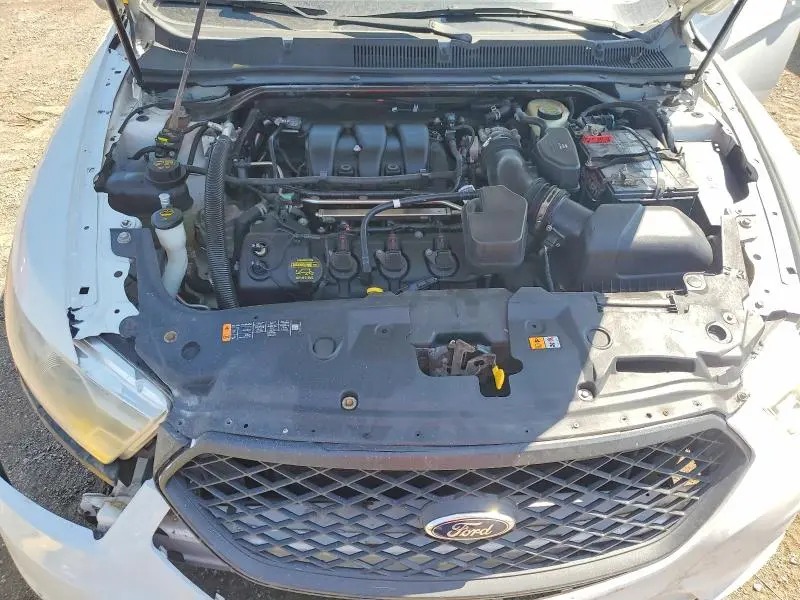 2015 FORD TAURUS POLICE INTERCEPTOR  