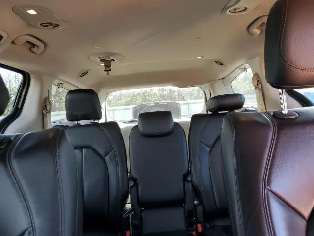 2019 CHRYSLER PACIFICA TOURING L  