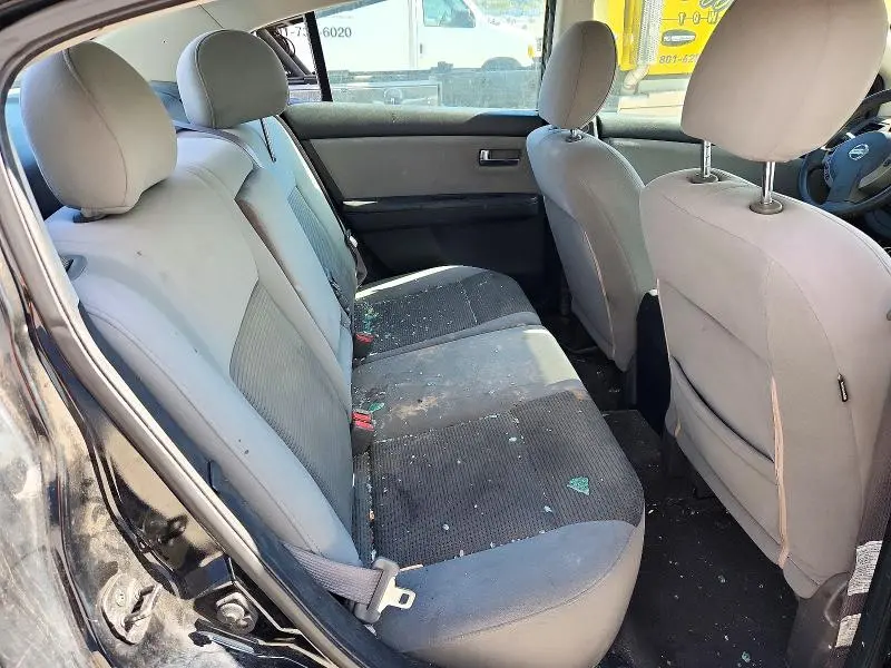 2012 NISSAN SENTRA 2.0  