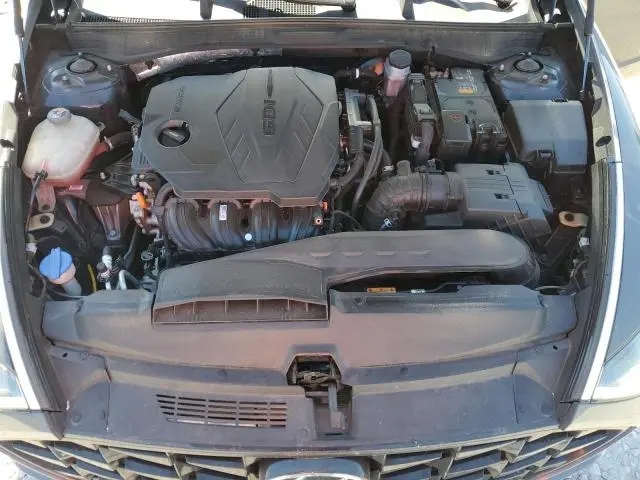 2021 HYUNDAI SONATA SEL  