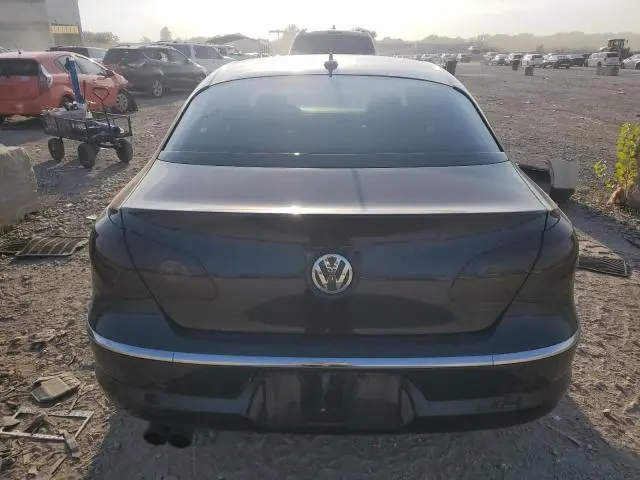 2012 VOLKSWAGEN CC SPORT  