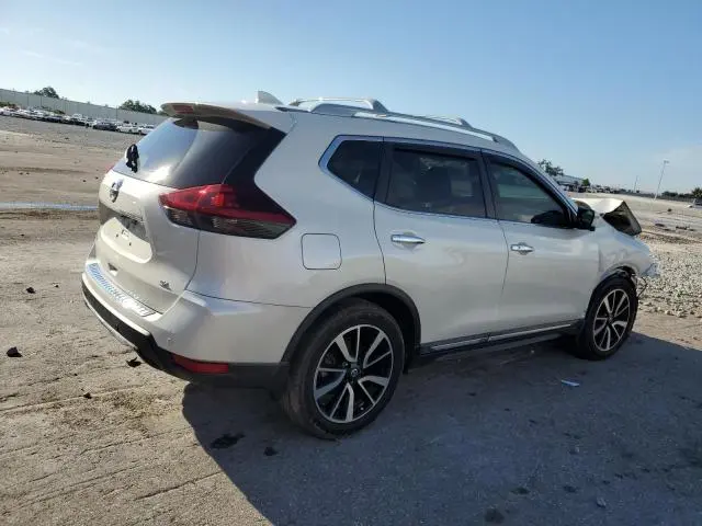 2019 NISSAN ROGUE S