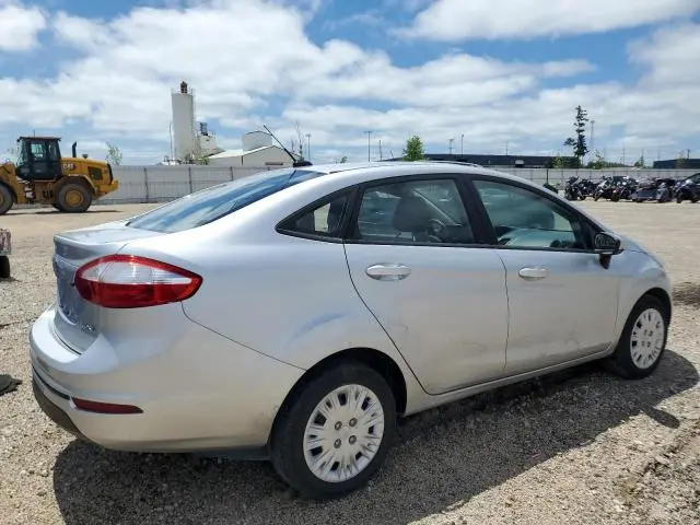 2018 FORD FIESTA S  