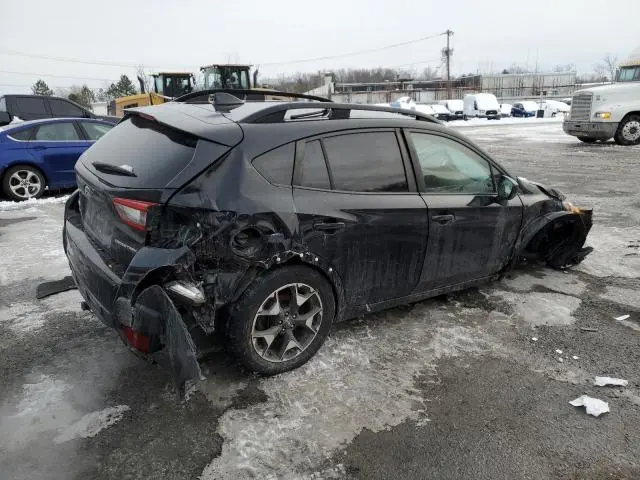 2020 SUBARU CROSSTREK PREMIUM  