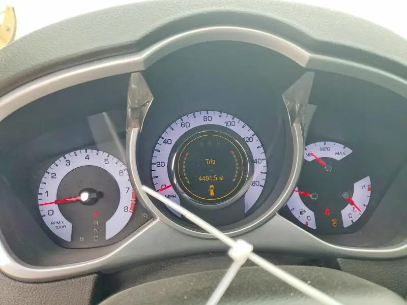 2010 CADILLAC SRX PERFORMANCE COLLECTION  