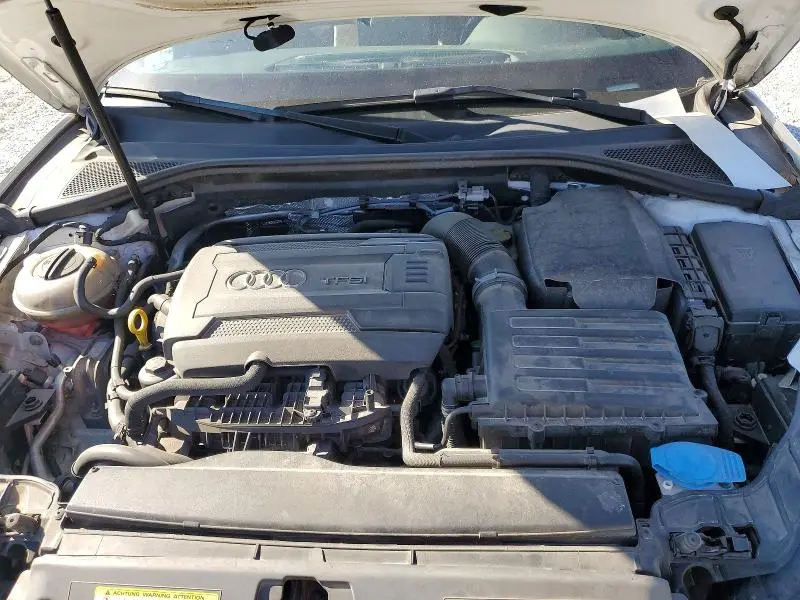 2016 AUDI A3 PREMIUM PLUS  