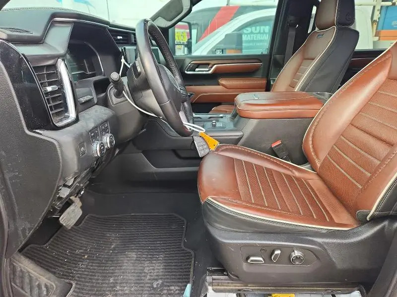 2024 GMC SIERRA K3500 DENALI ULTIMATE  