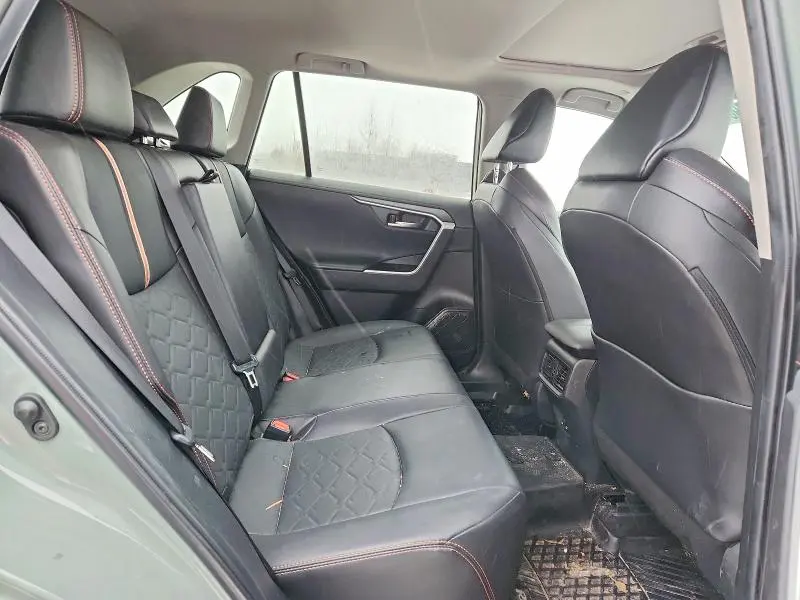 2023 TOYOTA RAV4 ADVENTURE  