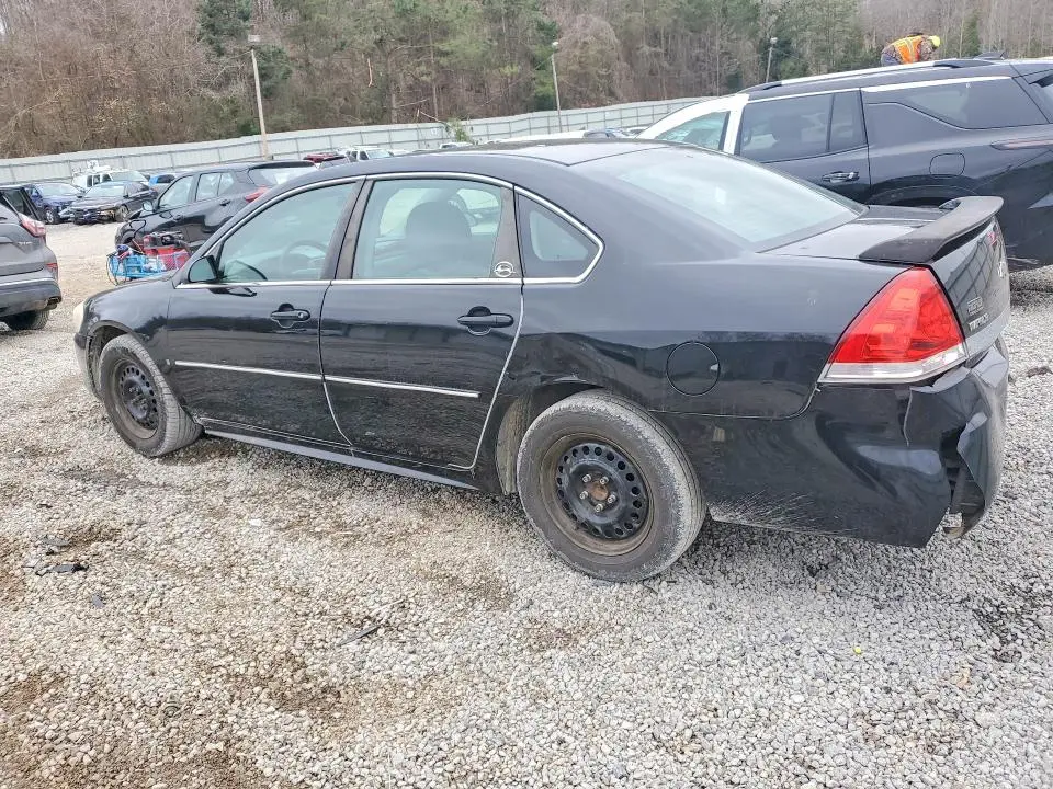 2011 CHEVROLET IMPALA LS  