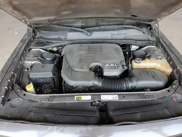 2014 DODGE CHALLENGER SXT  