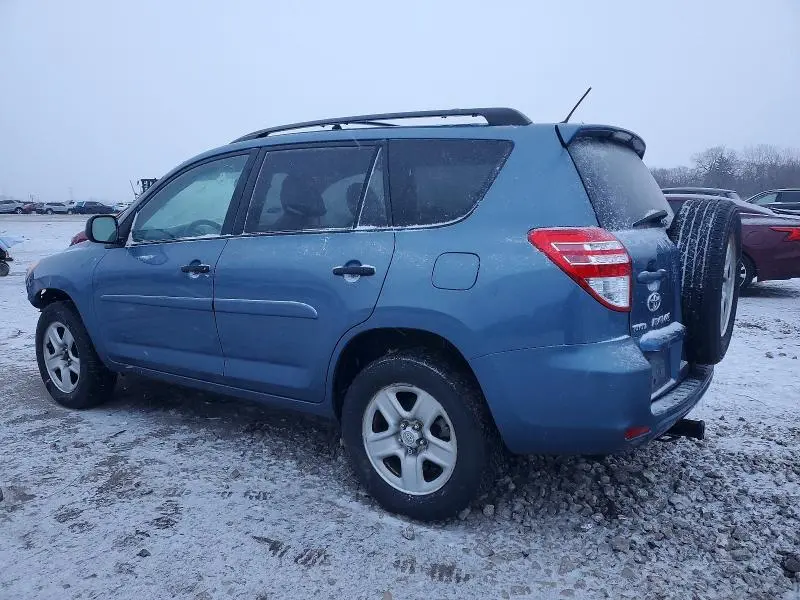 2010 TOYOTA RAV4 BASE  