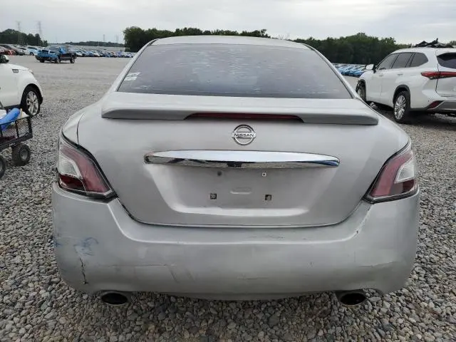 2014 NISSAN MAXIMA S  