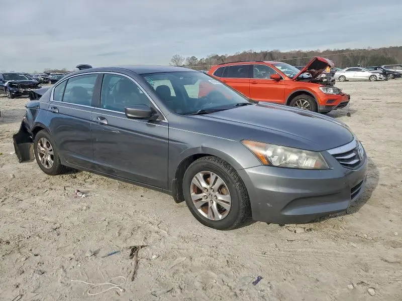 2012 HONDA ACCORD LXP  