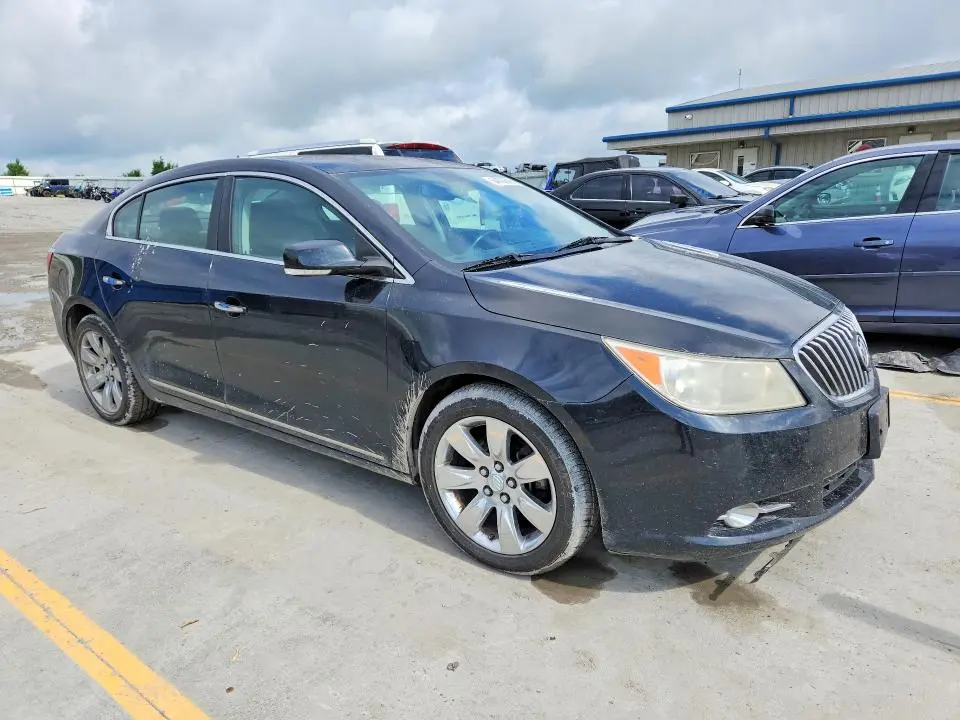 2013 BUICK LACROSSE PREMIUM  