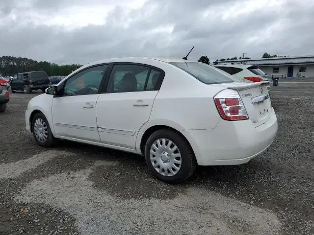 2011 NISSAN SENTRA 2.0  