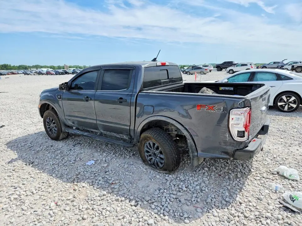 2019 FORD RANGER XL  