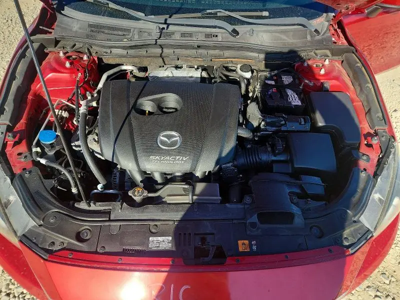 2014 MAZDA 3 TOURING  