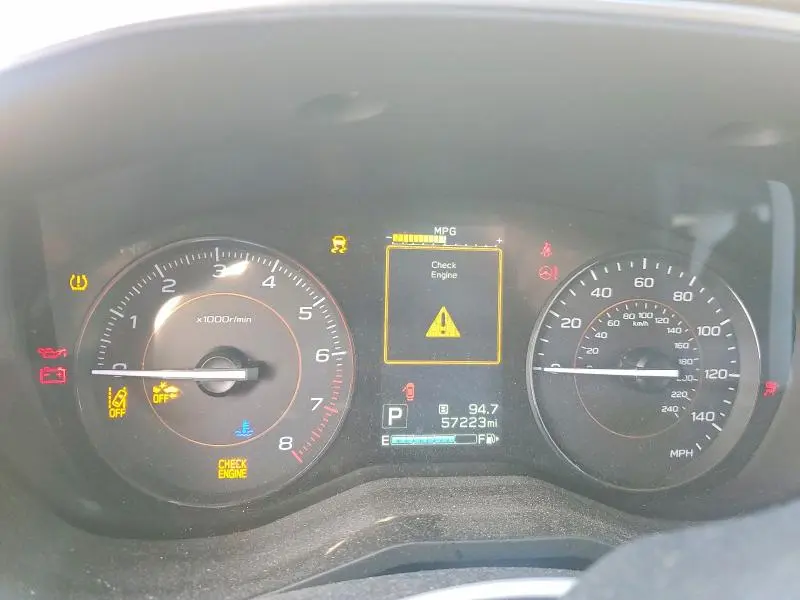 2019 SUBARU CROSSTREK PREMIUM  