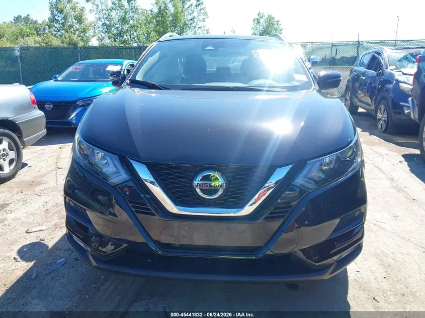 2021 NISSAN ROGUE SPORT SV AWD XTRONIC CVT