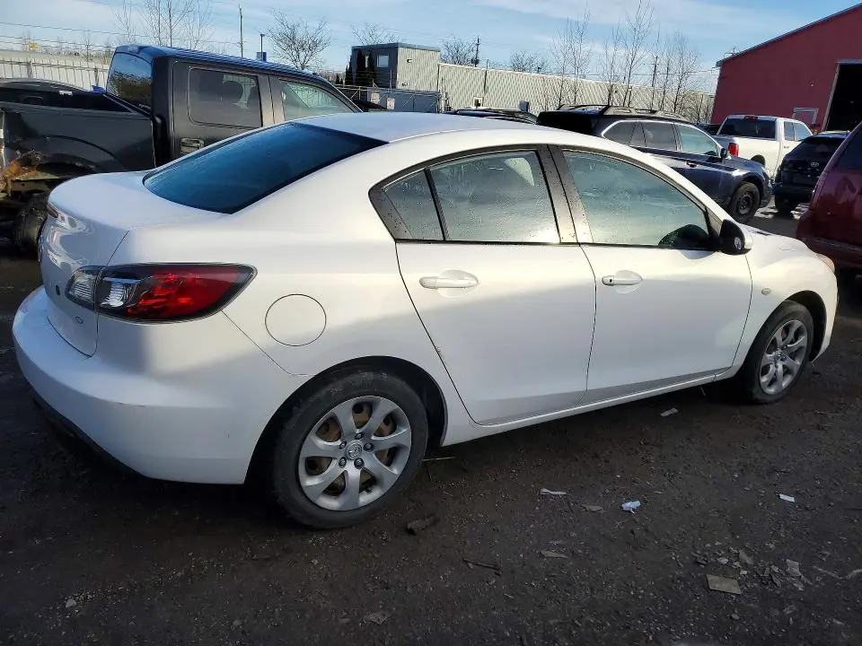 2010 MAZDA 3 I  